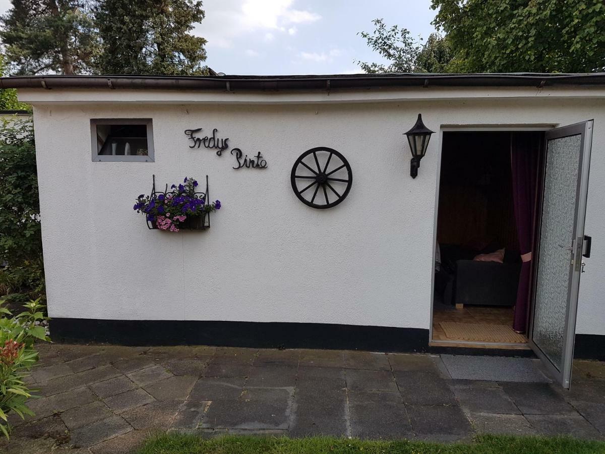 Opdenberg Appartement Düsseldorf Buitenkant foto